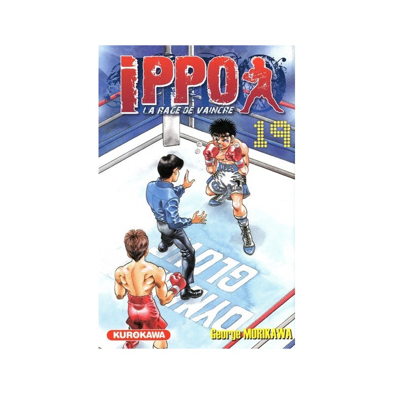 Hajime No Ippo Saison 1 T.19