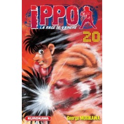 Hajime No Ippo - Saison 1 T.20