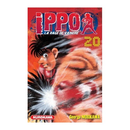 Hajime No Ippo - Saison 1 T.20