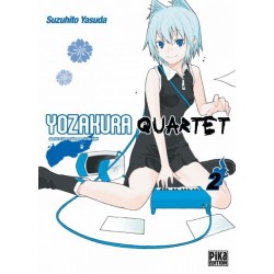 Yozakura Quartet T.02