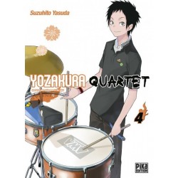Yozakura Quartet T.04