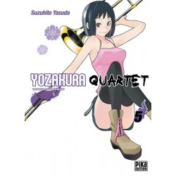Yozakura Quartet T.05