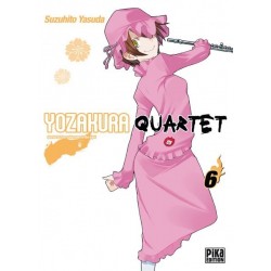 Yozakura Quartet T.06
