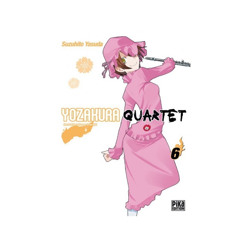 Yozakura Quartet T.06