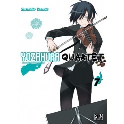 Yozakura Quartet T.07