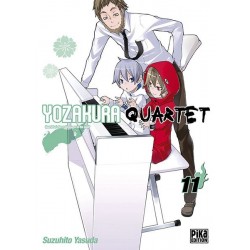 Yozakura Quartet T.11
