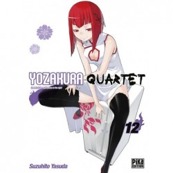 Yozakura Quartet T.12