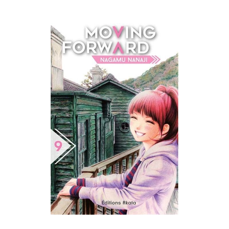 Moving Forward T.09