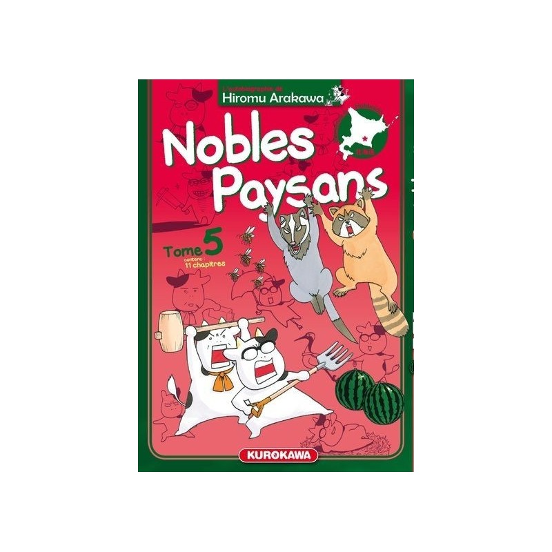 Nobles Paysans T.05