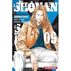 Shonan Seven - GTO T.09