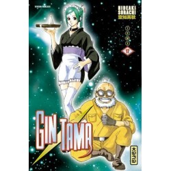 Gintama T.17