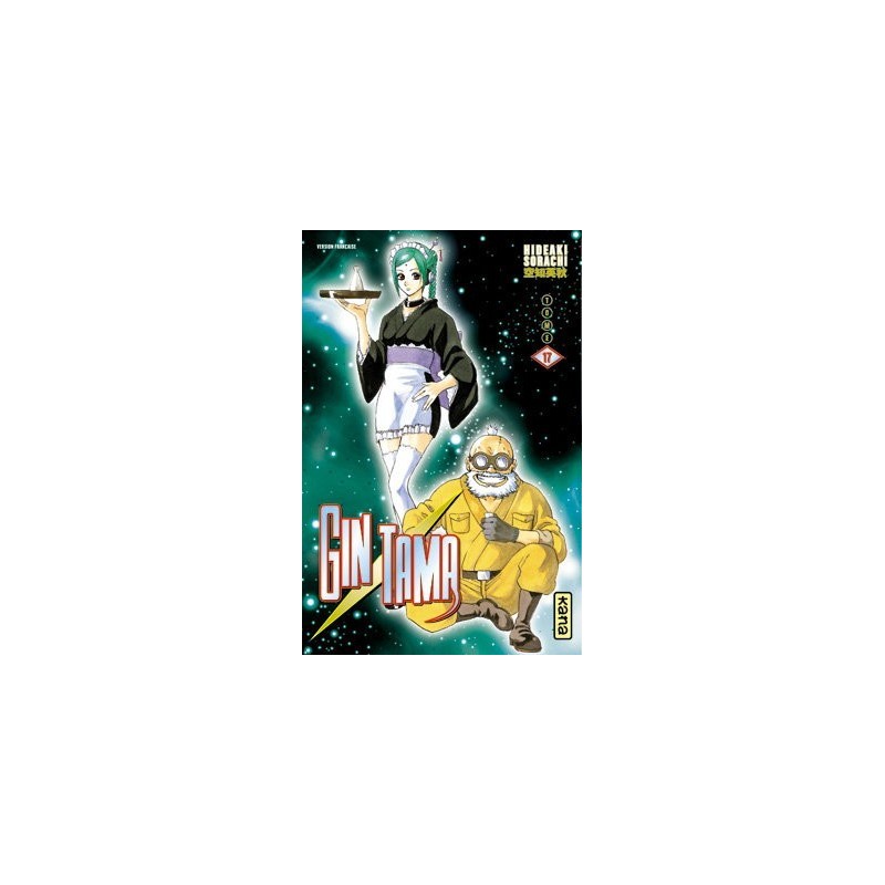 Gintama T.17 Gintama T.17