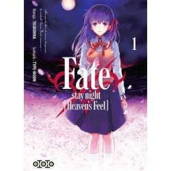 Fate/Stay Night - Heaven's Feel T.01