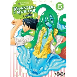 Monster Musume T.05
