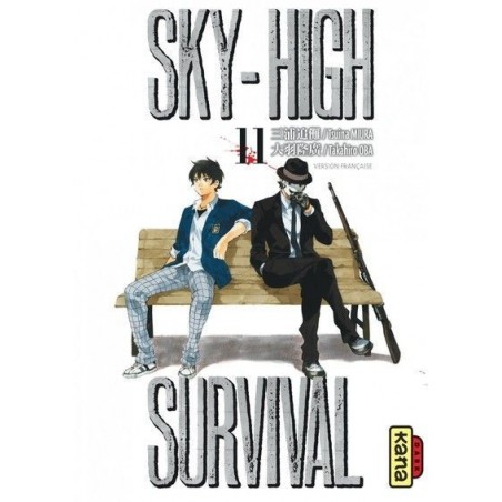 Sky High Survival T.11