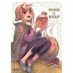 Spice and Wolf - The tenth year calvados