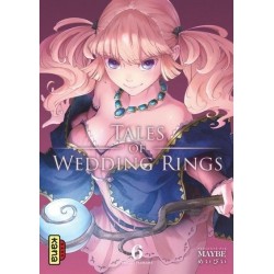 Tales of wedding rings T.06