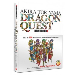 Dragon Quest Illustrations - Artbook