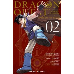 Dragon Quest - Les...