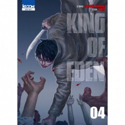 King of Eden T.04