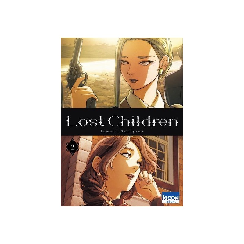 Lost Children T.02