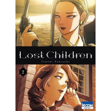 Lost Children T.02