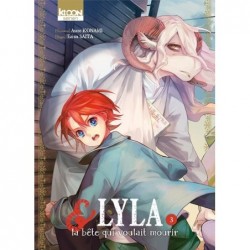 Lyla et la bête qui voulait mourir T.03