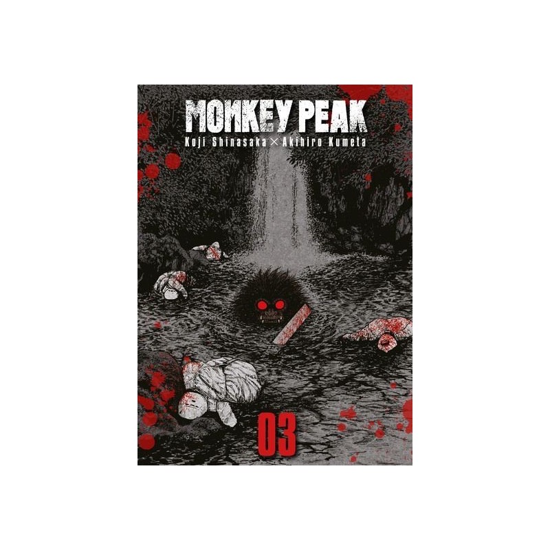 Monkey Peak T.03 Monkey Peak T.03