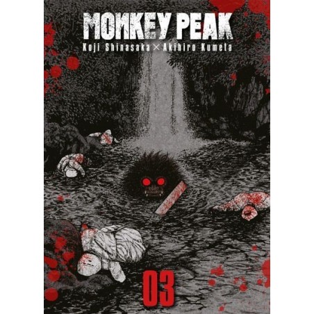 Monkey Peak T.03