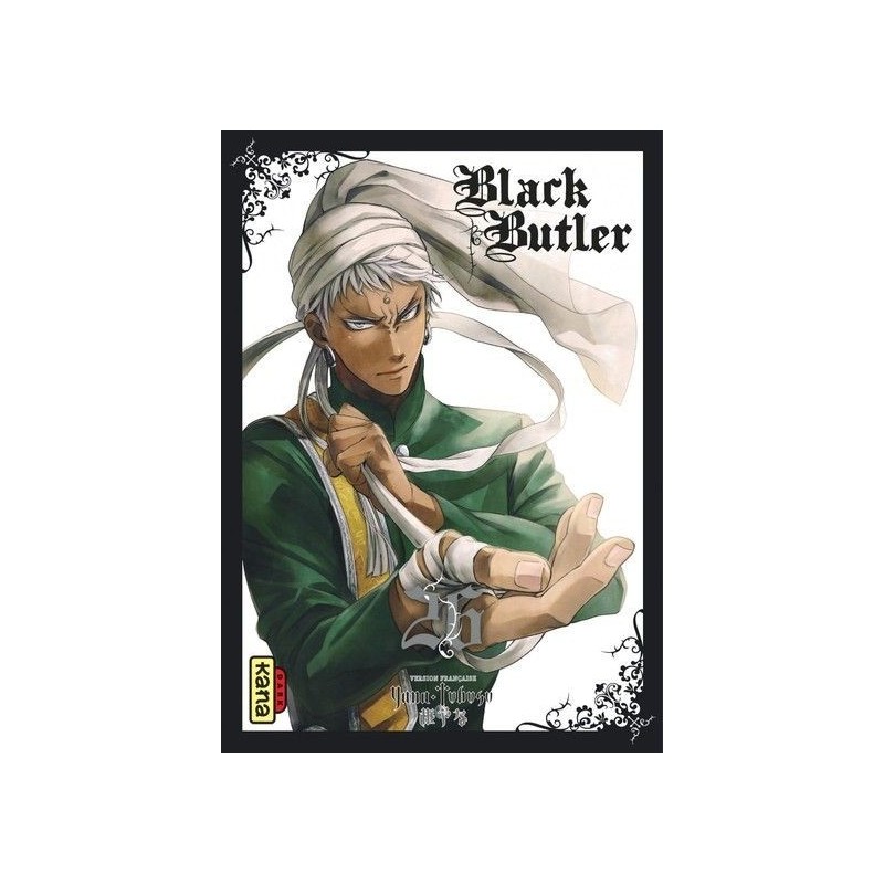 Black Butler T.26 Black Butler T.26
