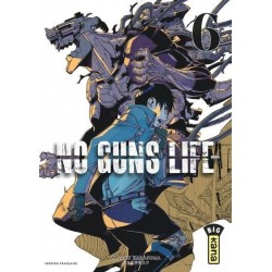 No guns life T.06