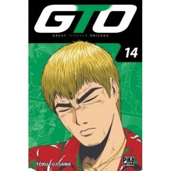 GTO - Great Teacher Onizuka - Edition 20 ans T.14