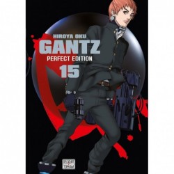 Gantz - Perfect Edition T.15