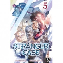 Stranger case T.05