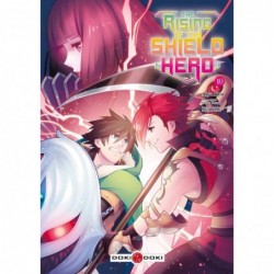 The rising of the shield Hero T.10