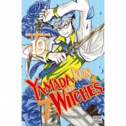 Yamada Kun & the 7 witches T.19