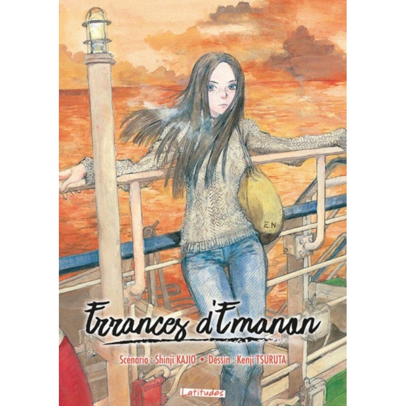 Errances d'Emanon Errances d'Emanon