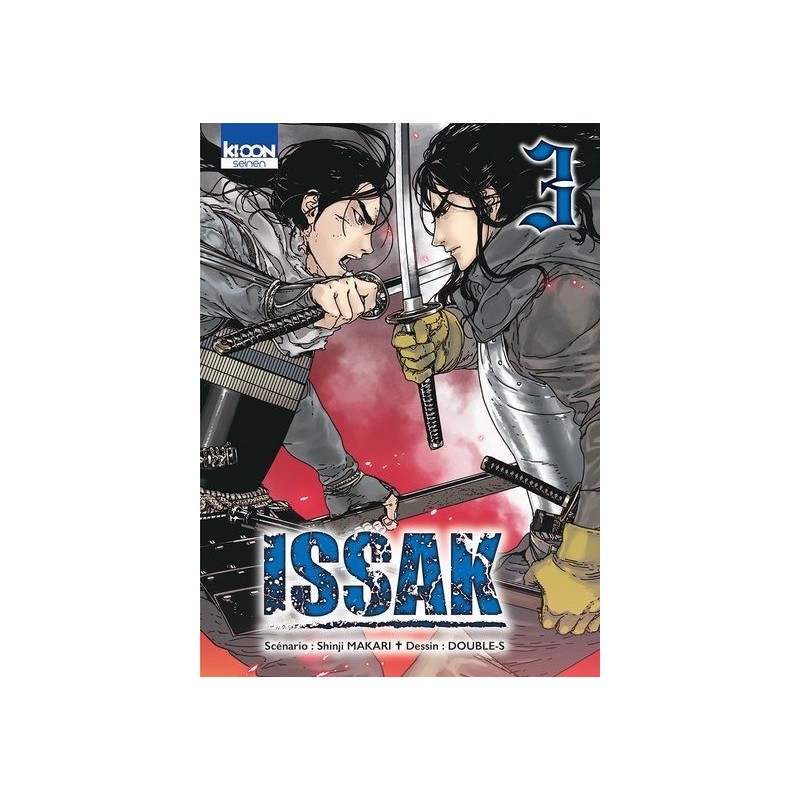 Issak T.03 Issak T.03