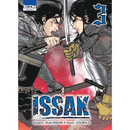 Issak T.03