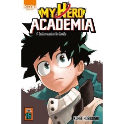 My Hero Academia T.15