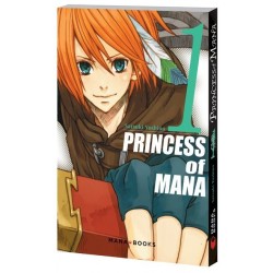 Princess of Mana T.01