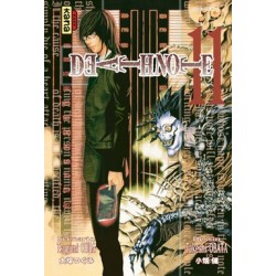 Death Note T.11