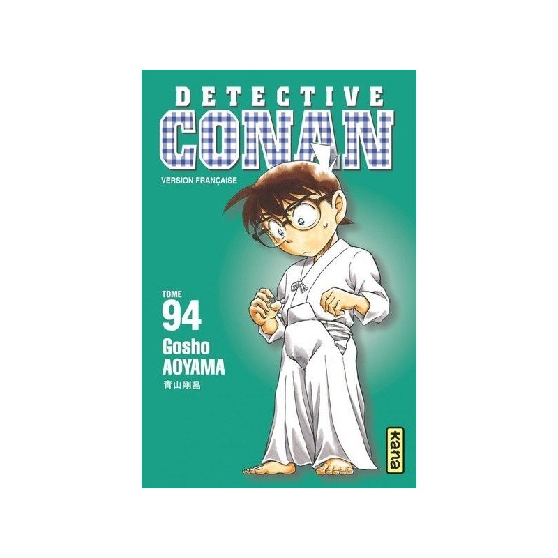 Détective Conan T.94 Détective Conan T.94