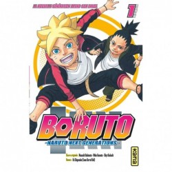 Boruto - Roman T.01