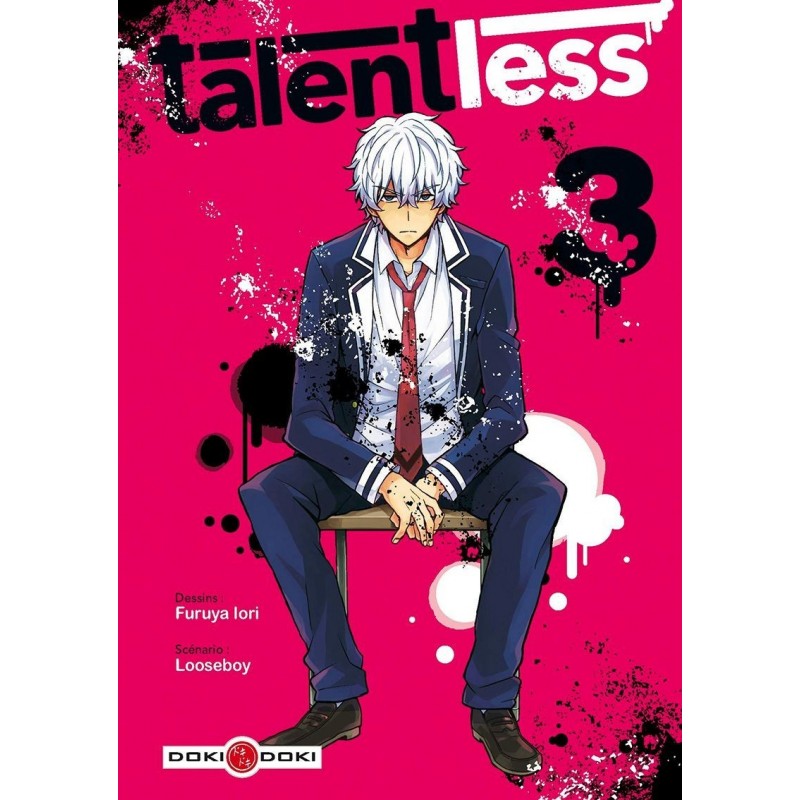 Talentless T.03