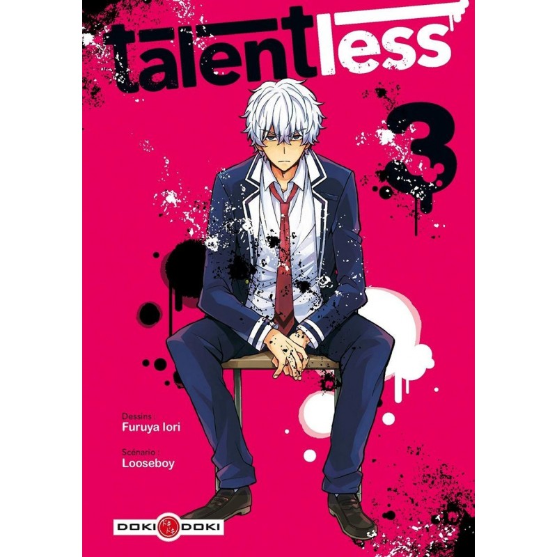 Talentless T.03 Talentless T.03