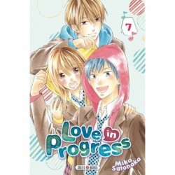 Love in progress T.07