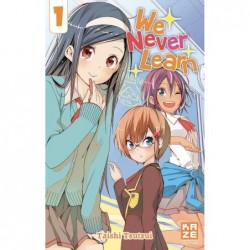 We Never Learn T.01