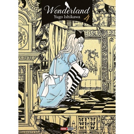 Wonderland T.04