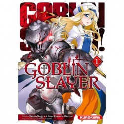 Goblin Slayer T.01